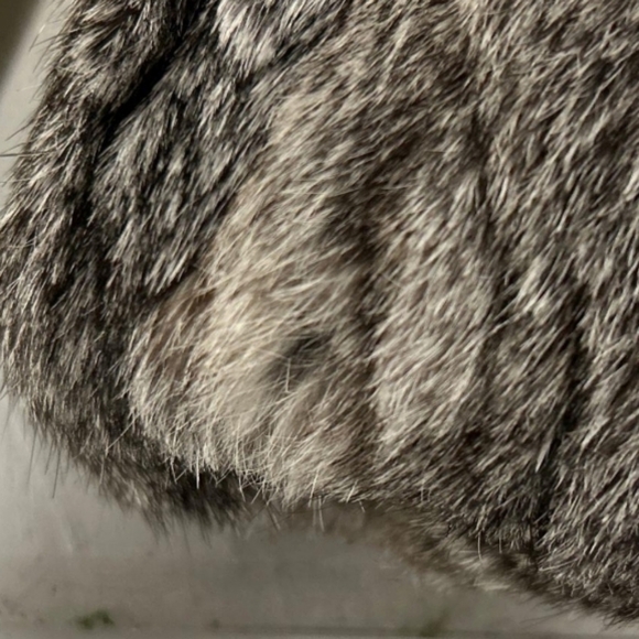 Rabbit fur coat sm by princess caravelle - Picture 5 of 10